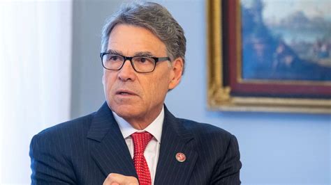 Energy Secretary Rick Perry says he’s confident there was no 'quid pro quo' in Ukraine - ABC News