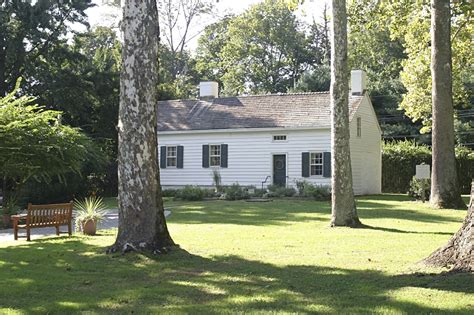 Full History - Drumthwacket, the Official Residence of the Governor of New Jersey