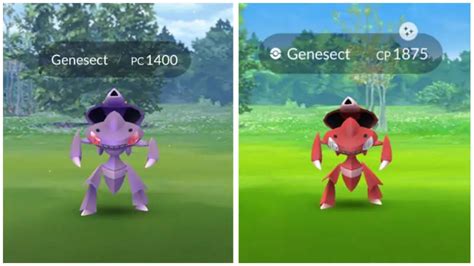 Pokemon Go: How to Get Shiny Genesect | The Nerd Stash