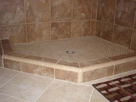 How to build shower curb | Shower curb, Shower tile, Bathroom shower tile