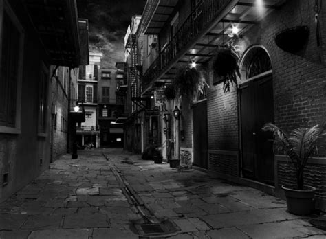 New Orleans: Pirates Alley by TravisPhotographics on DeviantArt