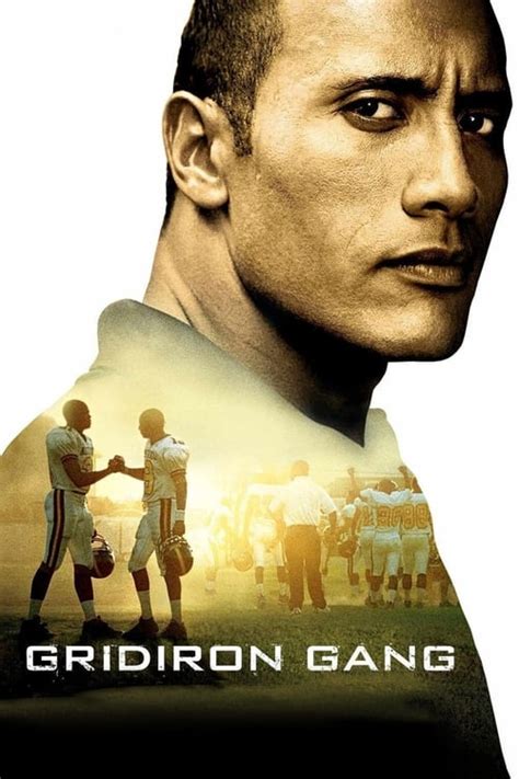 Gridiron Gang (2006) — The Movie Database (TMDB)