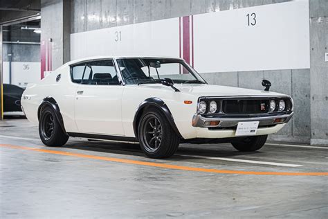 1973 Nissan SKYLINE 2000 GT-R(KPGC110) | BINGO Co.,Ltd.