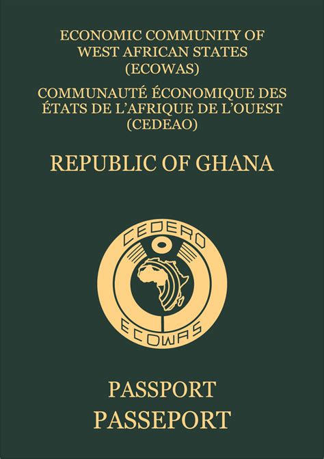 Ghana Passport | Get Golden Visa