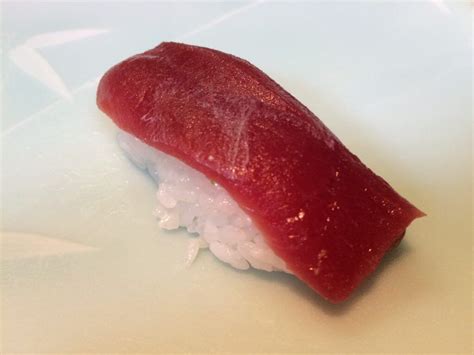 Bluefin Tuna Sashimi