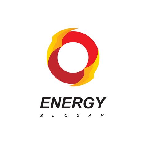 Energy Logo Template Using Bolt Icon 11059358 Vector Art at Vecteezy