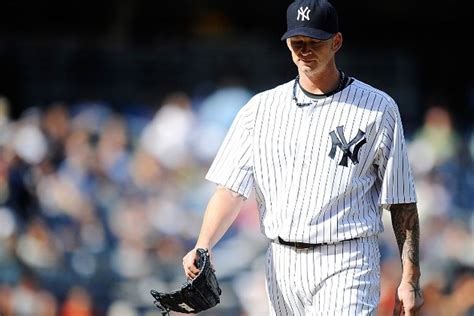 Yankees Kick A.J. Burnett Out The Door with Hilariously Awkward Press ...