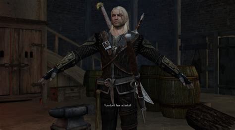 Finished the Witcher 1, first Witcher game I have finished after trying ...