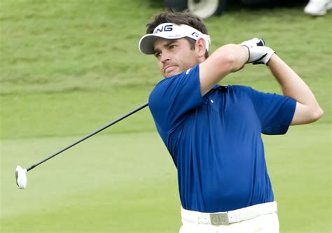 Louis Oosthuizen, South Africa golfer | Marathon Coach