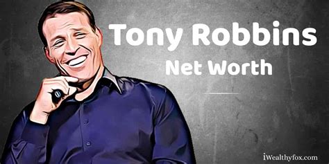 Tony Robbins Net Worth 2024: Bio, Age, Wiki, Wife, Income, Quotes (January Upadated) - iWealthyfox