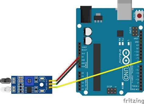 IR Sensor Digital Output on Arduino – Eli the Computer Guy