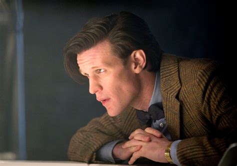 Matt Smith confirms he'll still be starring in Doctor Who in 2014