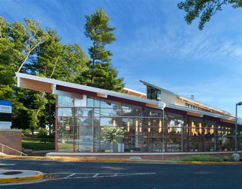 Spray Polyurethane Foam at Olney Library | Cameron Building Envelope