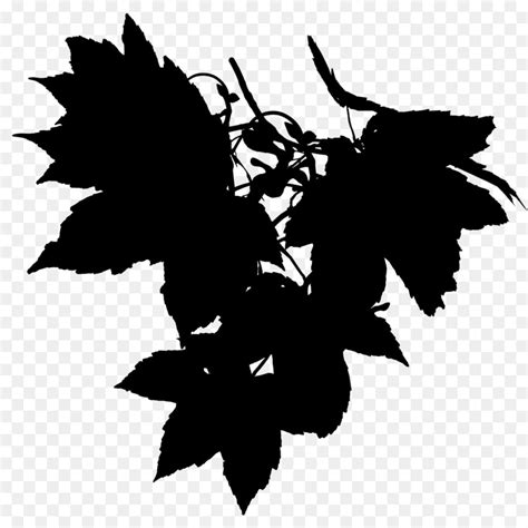 Clip art Leaf Silhouette Flowering plant Design M Group - png download ...