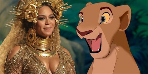 Disney+, Beyoncé Team for Lion King-Inspired Visual Album | CBR