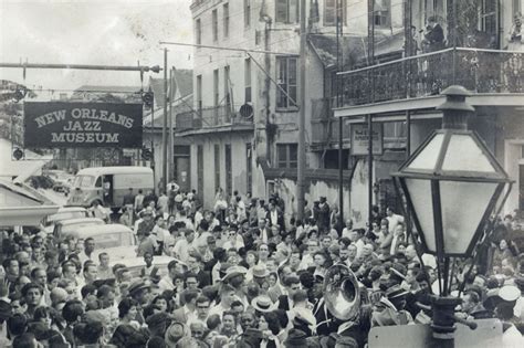 The History of New Orleans Jazz Week — New Orleans Jazz Museum