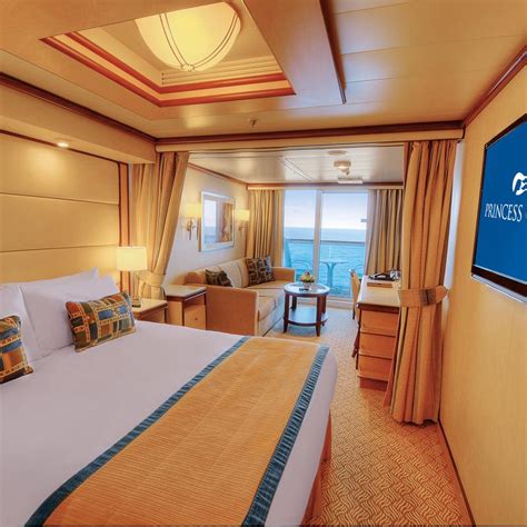 Cabins on Discovery Princess | Iglu Cruise