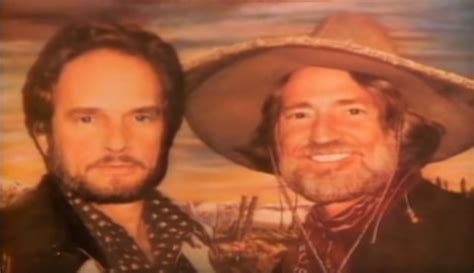 Willie Nelson & Merle Haggard "Pancho & Lefty" Music Video and Lyrics