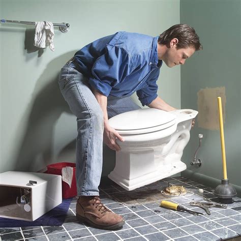 51 DIY Demolition Tips You Need to Know | Toilet repair, Leaking toilet, Diy home repair