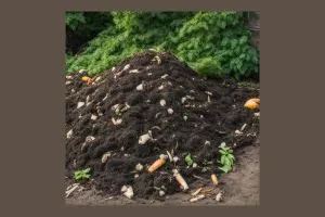 Keep Your Outdoor Compost Piles Maggot-Free