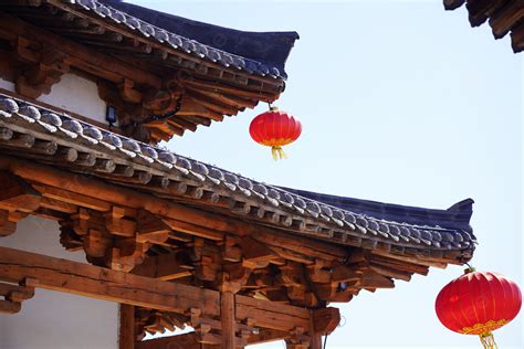 Ancient Town Scenery Classical Architecture Cornice Ancient ...