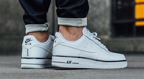 Nike Air Force 1 White 488298-160 - Sneaker Bar Detroit