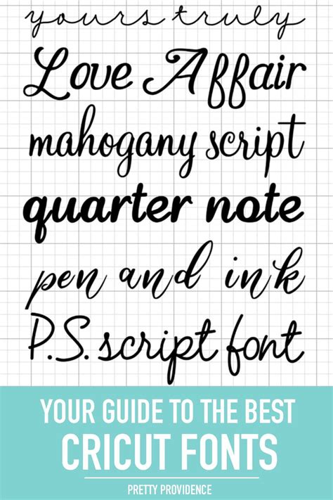 Babette Font Cricut Download - Kathleen Good