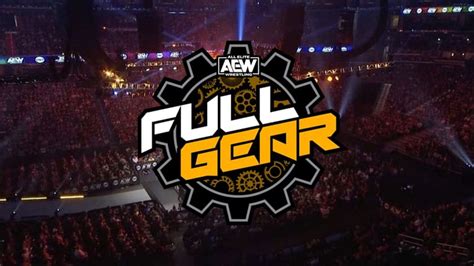 BREAKING: New AEW champion crowned at Full Gear 2023