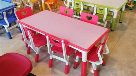 Used Preschool Furniture Classroom Kids Tables And Chairs For Sale - Buy Used Preschool Tables ...