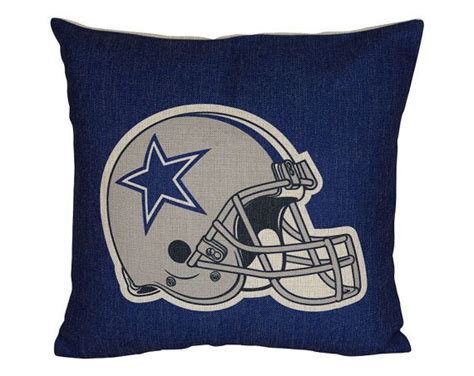 NFL Cowboys pillow cover, decor pillow cover with Dallas Cowboys,Dallas ...