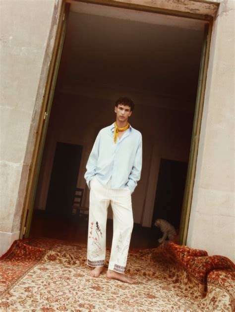 Zara Capsule Takes Inspiration from Americana Style