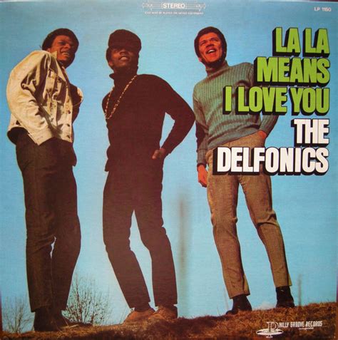 The Delfonics - La La Means I Love You (Vinyl) | Discogs