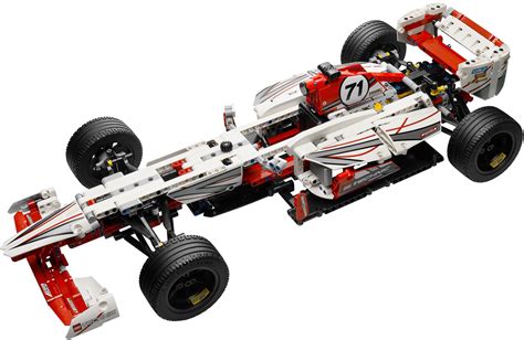 42000: LEGO® Technic Grand Prix Racer / Sportwagen – Klickbricks