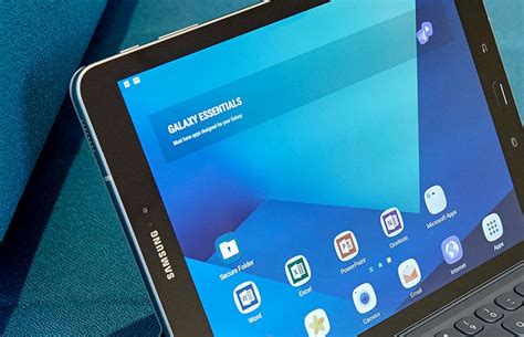 Here's What's Inside the Galaxy Tab S4 | Laptop Mag