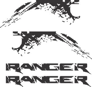 Ranger Off Road Logo PNG Vector (CDR) Free Download