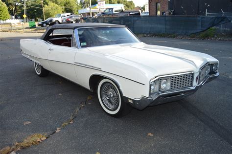 1968 Buick Electra 225 Convertible for sale #101663 | MCG