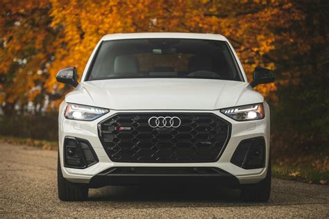 Review: 2021 Audi SQ5 Sportback - Hagerty Media