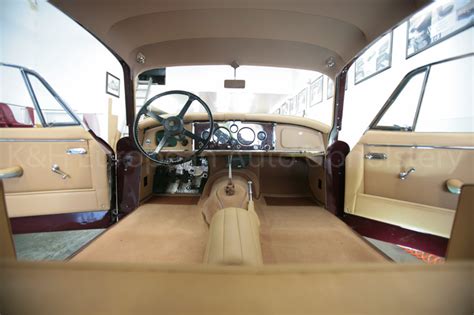 Gallery: Jaguar XK150 FHC Biscuit Interior – K&H European Auto Upholstery