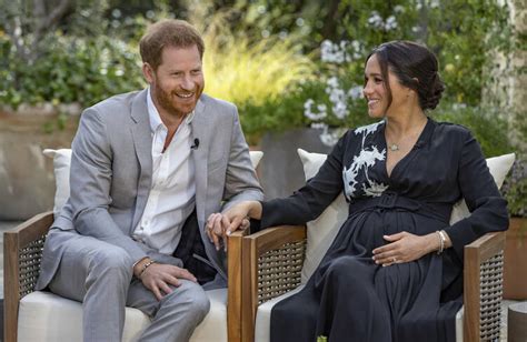 The contradictions of Harry and Meghan’s Oprah interview | America Magazine