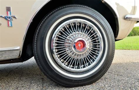 1967-ford-mustang-wheel - The Mustang Source