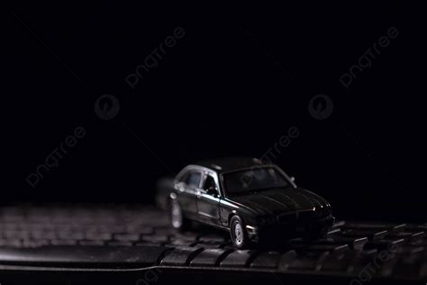 Car Model Shot In Studio Background, Stationery, Macro Distance, Car ...