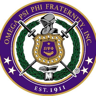 Omega Psi Phi Fraternity – Center for Black Cultural and Student Affairs