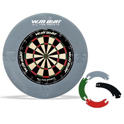 Detachable EVA Dartboard Wall Protectors - CAVALIER DARTS