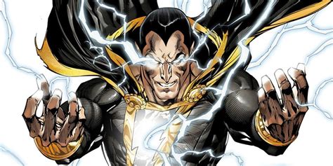 8 Best Black Adam Comics