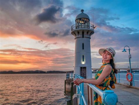 Raffles Marina Lighthouse: Singapore’s Secret Lighthouse In The West That’s Free To The Public