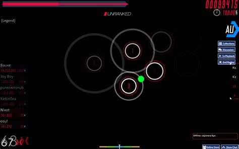 Top 50 Best Minimal osu! Skins — Tech How