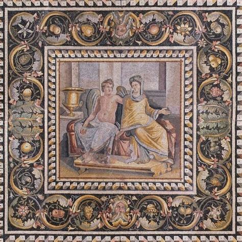 Roman Times: The Zeugma Mosaic Museum