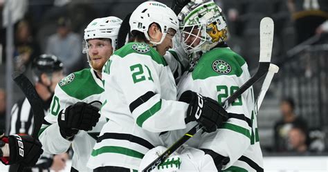 NHL Playoffs 2023: Top Storylines, Schedule for Stars vs. Golden Knights Game 6 | News, Scores ...