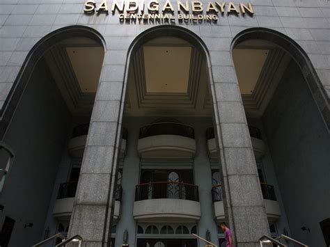 Pasok sa Sandiganbayan, suspendido ng tatlong araw | DZIQ Radyo ...