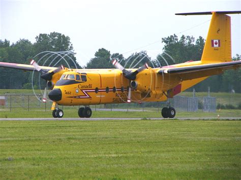 de Havilland Canada DHC-5 Buffalo – Wikipedia, wolna encyklopedia